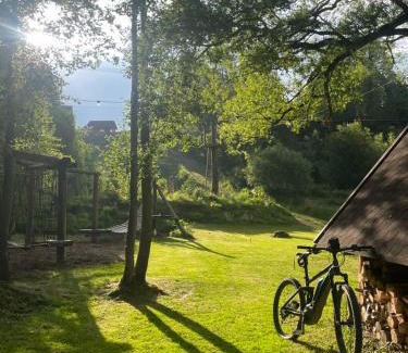 Bialka Tatrzanska Chalet De Esquí | Domki Na Wypasie