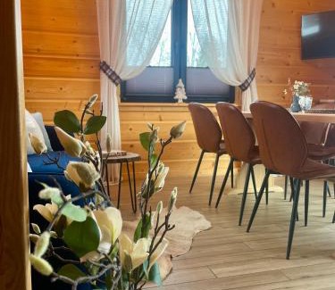 Bialka Tatrzanska Chalet De Esquí | Domki Na Wypasie