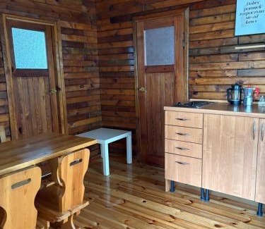 Chrzypsko Wielkie Casa | Domki na Wzgorzu