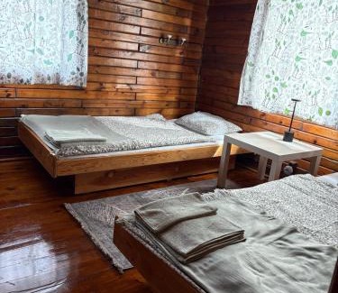 Chrzypsko Wielkie Casa | Domki na Wzgorzu