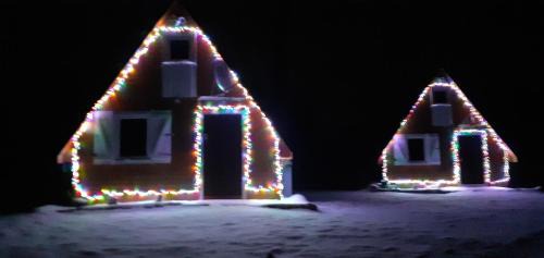 Marciszow Casa | DOMKI NA WZGÓRZU