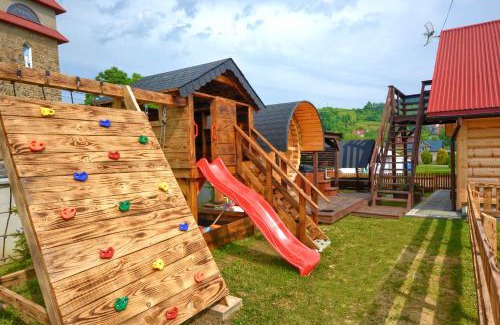 Zawoz Casa | Domki na Zaciszu