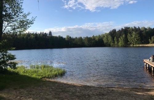 Karwie Casa | Domki nad jeziorem Mrągowo-Marcinkowo