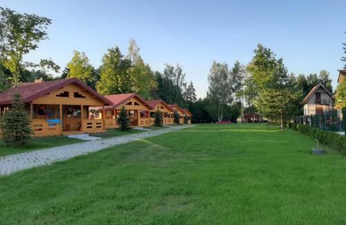 Trygort Chalet De Esquí | Domki nad jeziorem Kolonia Rybacka