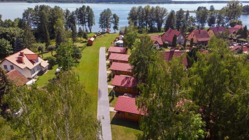 Trygort Chalet De Esquí | Domki nad jeziorem Kolonia Rybacka