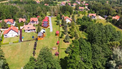 Trygort Chalet De Esquí | Domki nad jeziorem Kolonia Rybacka