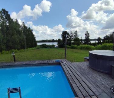 gmina Swiatki Casa | Domki nad Jeziorem Sunia