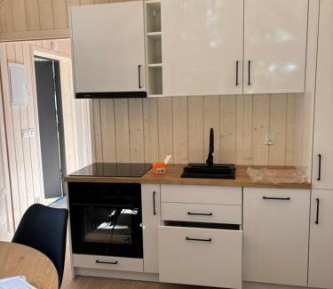 Dobczyce Casa | Domki nad Krzyworzeką