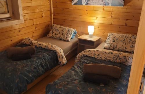 Wrzosowo Casa | Domki nad morzem Jula
