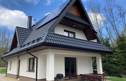 Bialka Tatrzanska Chalet De Esquí | Domki nad potokiem