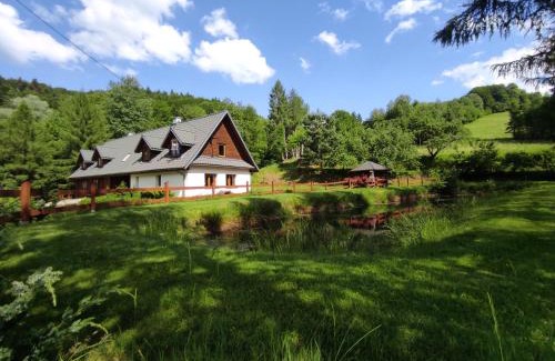 Solina Casa | Domki "Nad Rzeką Solinką" Tomasz Pasławski