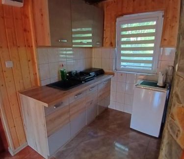 Solina Casa | Domki "Nad Rzeką Solinką" Tomasz Pasławski