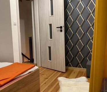 gmina Ksiezpol Casa | Domki nad stawem Majdan Nowy