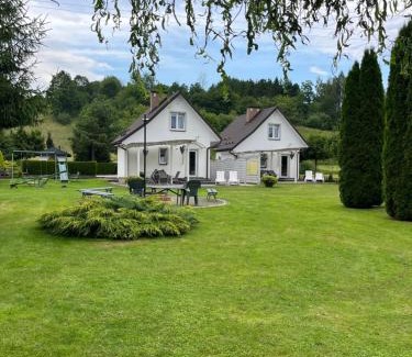 Uherce Mineralne Casa | Domki nad Stawem Uherce