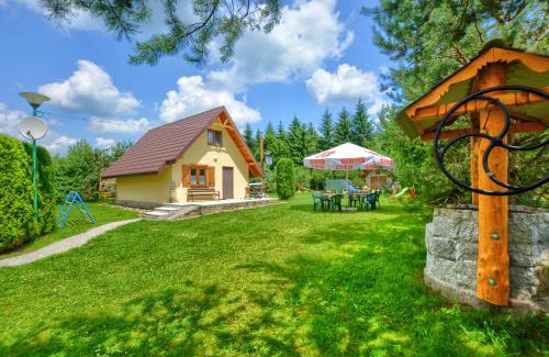 Kroscienko Cabina | Domki nad Stebnikiem