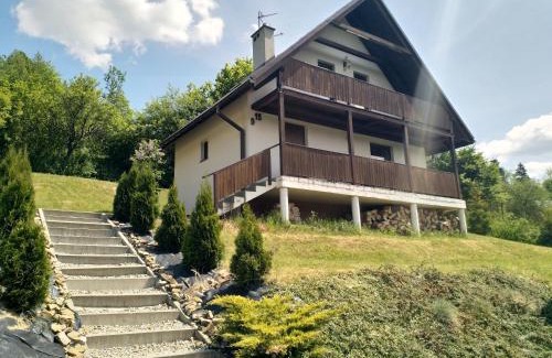 Kroscienko nad Dunajcem Chalet De Esquí | Domki Nad Strumykiem