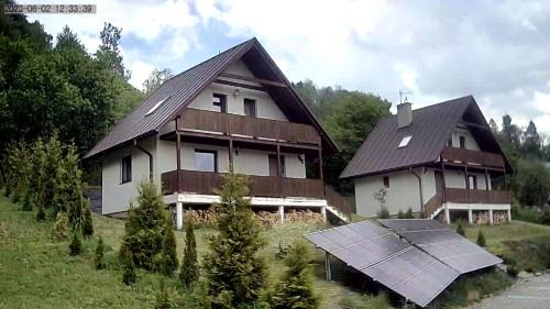 Kroscienko nad Dunajcem Chalet De Esquí | Domki Nad Strumykiem