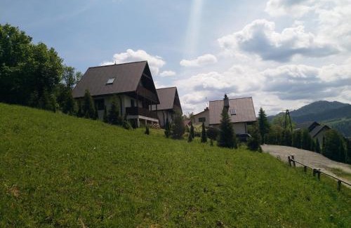 Kroscienko nad Dunajcem Chalet De Esquí | Domki Nad Strumykiem