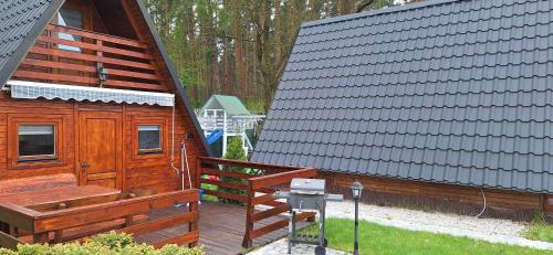 Swierklaniec Casa | Domki nad zalewem