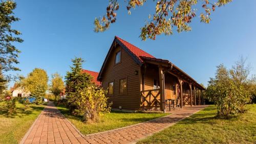 Leba Cabina | Domki Natalia Łeba blisko centrum