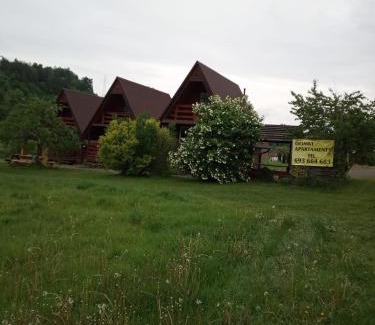 Ustrzyki Dolne Chalet De Esquí | Domki Noclegowe 693-664-683