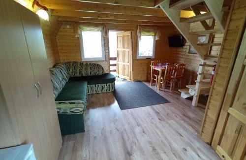 Ustrzyki Dolne Chalet De Esquí | Domki Noclegowe 693-664-683