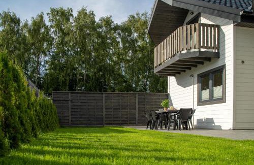 Sianozety Chalet De Esquí | Domki Oliwia
