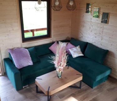 Myczkowce Apartamento | Domki OstoYa Bieszczady/Solina