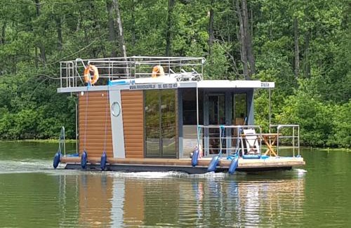 Ruciane-Nida Apartamento | Domki pływające Houseboat4U, Mazury