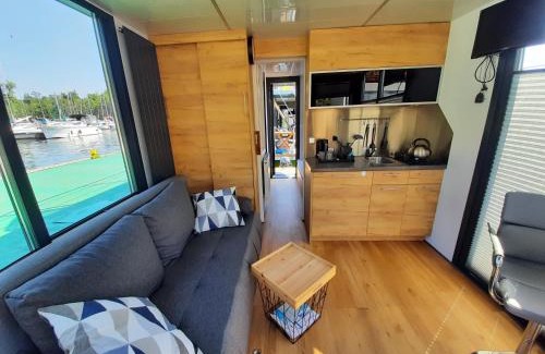 Ruciane-Nida Apartamento | Domki pływające Houseboat4U, Mazury
