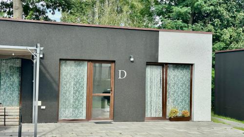 Mierzecice Casa | Domki Pasieka Domek D