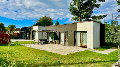 Mierzecice Casa | Domki Pasieka Domek D
