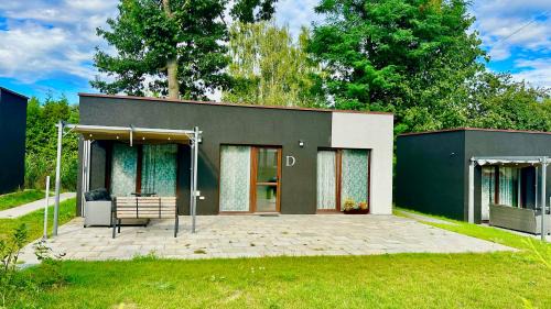 Mierzecice Casa | Domki Pasieka Domek D
