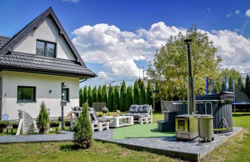 Bialka Tatrzanska Chalet De Esquí | Domki Perła Białki z Jacuzzi