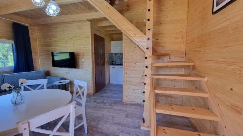 Sztutowo Cabina | Domki Piamola Kąty Rybackie