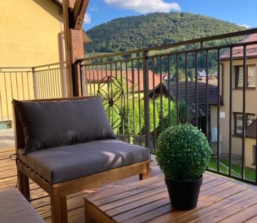 Szczawnica Chalet De Esquí | Domki Pienińskie Tarasy