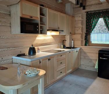 Rycerka Dolna Villa | Domki po balu