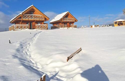 Bystrzyca Kłodzka Chalet De Esquí | Domki pod Czarną Górą