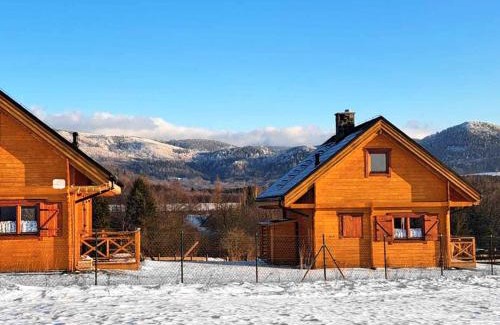 Bystrzyca Kłodzka Chalet De Esquí | Domki pod Czarną Górą