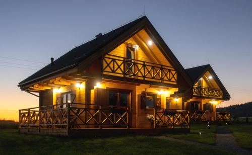 Bystrzyca Kłodzka Chalet De Esquí | Domki pod Czarną Górą