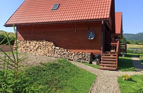 Cisna Casa | Domki pod Honem w Cisnej