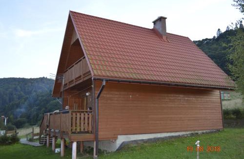 Cisna Casa | Domki pod Honem w Cisnej