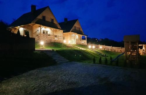 Lapsze Nizne Casa | Domki pod Kuźnią