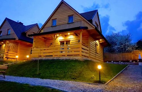 Lapsze Nizne Casa | Domki pod Kuźnią