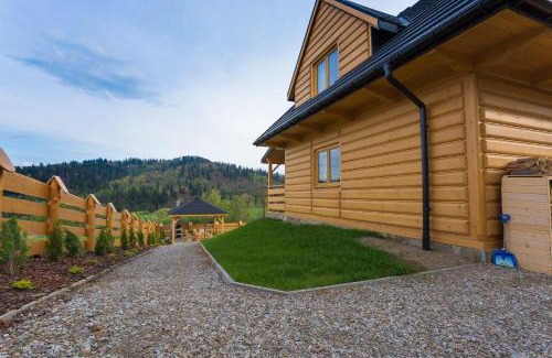 Lapsze Nizne Casa | Domki pod Kuźnią