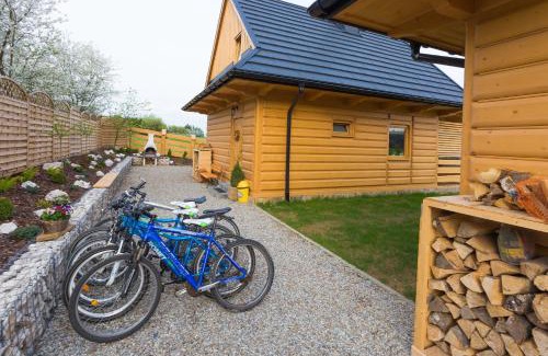 Lapsze Nizne Casa | Domki pod Kuźnią