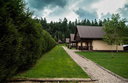 Lesko Casa | Domki Pod Lasem