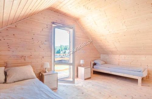 Mrzezyno Casa | Domki Pod Lasem