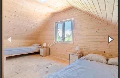 Mrzezyno Casa | Domki Pod Lasem
