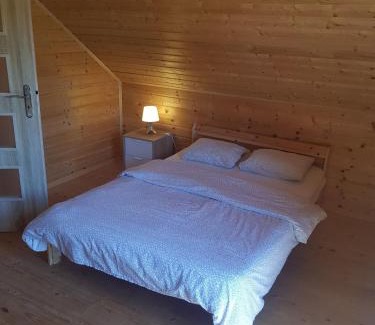 Mrzezyno Casa | Domki Pod Lasem